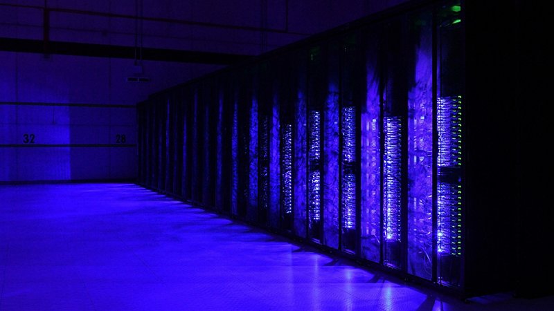 HPC5, il supercomputer non governativo più potente al mondo