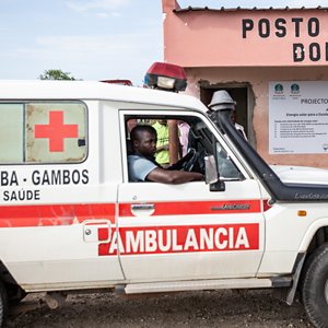 I progetti di salute e innovazione in Angola I progetti di salute e innovazione in Angola