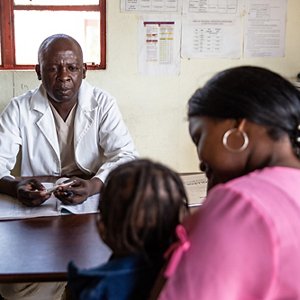 I progetti di salute e innovazione in Angola I progetti di salute e innovazione in Angola