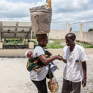 I progetti di salute e innovazione in Angola I progetti di salute e innovazione in Angola