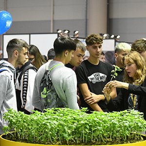 Eni è main partner della Maker Faire Rome (2019) Eni è main partner della Maker Faire Rome (2019)