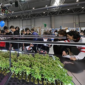 Eni è main partner della Maker Faire Rome (2019) Eni è main partner della Maker Faire Rome (2019)