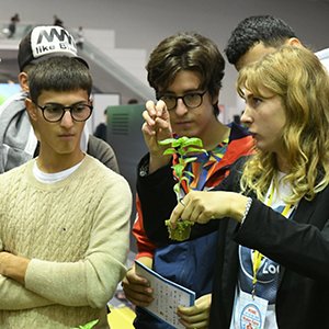 Eni è main partner della Maker Faire Rome (2019) Eni è main partner della Maker Faire Rome (2019)