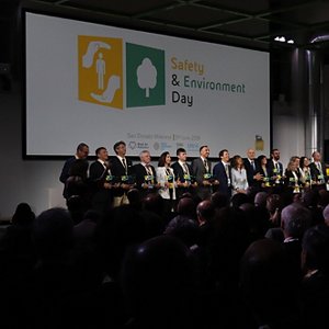 Una giornata dedicata alla sicurezza in Eni Una giornata dedicata alla sicurezza in Eni