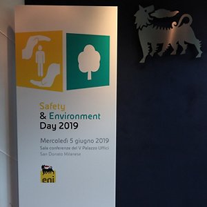 Una giornata dedicata alla sicurezza in Eni Una giornata dedicata alla sicurezza in Eni
