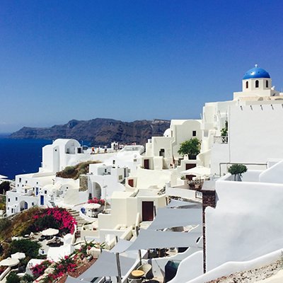 Paesaggio greco Paesaggio greco