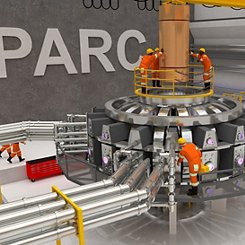 Reattore sperimentale SPARC 
