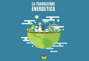 La transizione energetica in Eni