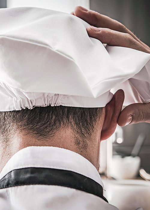 Gli chef della sostenibilità Gli chef della sostenibilità