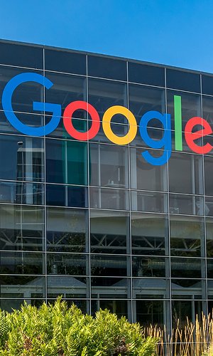 Google Corporate Headquarters 