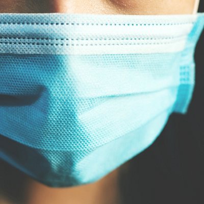 mascherina pandemia coronavirus