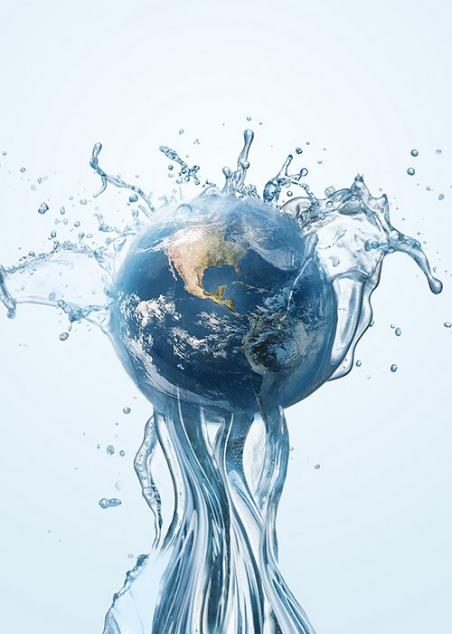 acqua pianeta crisi idrica