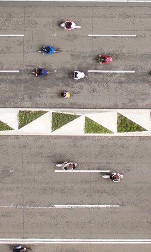 Come cambia la natura delle città 