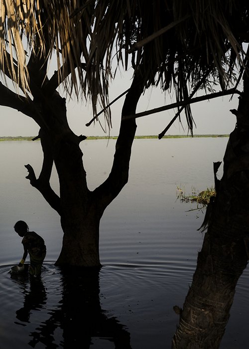 Nigeria water stories: il Lago Ciad 