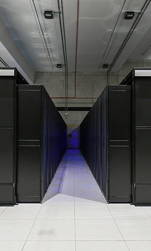 HPC5 il Supercomputer di Eni
