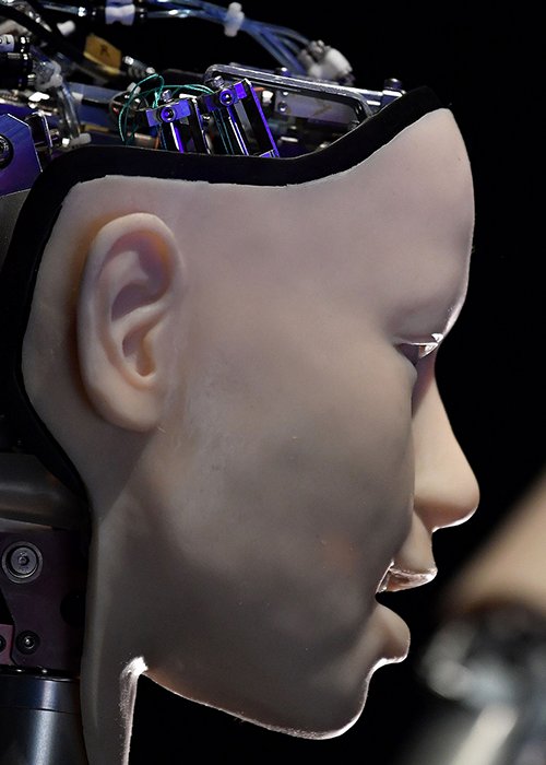 Robot e AI