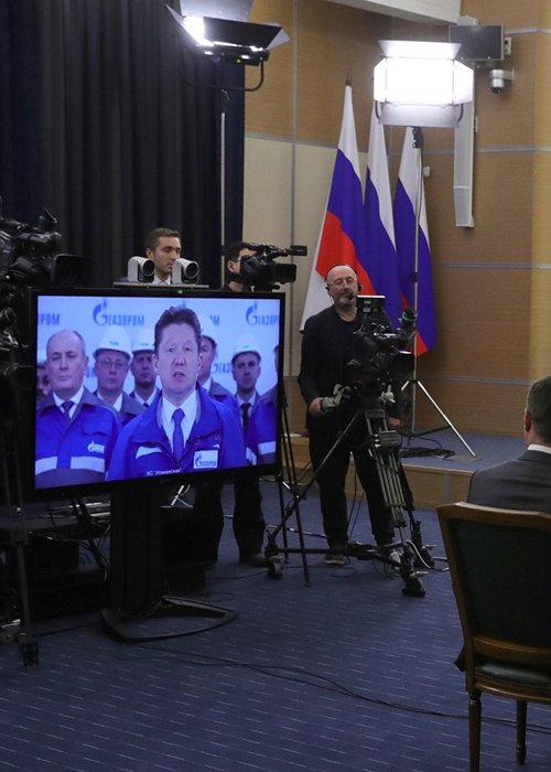 Russia And China Taking Cooperation To A New Level Eni