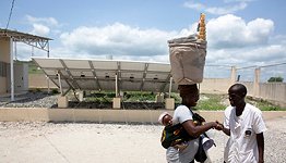 sostenibilità africa angola energia solare