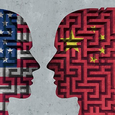 Usa e Cina Usa e Cina