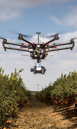 Agricoltura di precisione Agricoltura di precisione