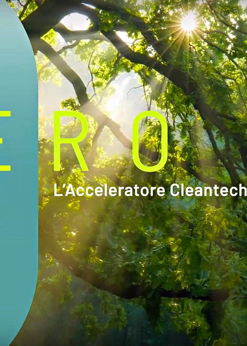 Eni partner di ZERO - Il nuovo acceleratore di startup Cleantech 