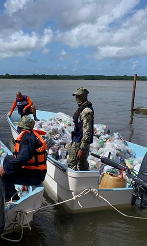 Eni Mexico fornisce aiuti umanitari agli abitanti di Tabasco colpiti dall’alluvione