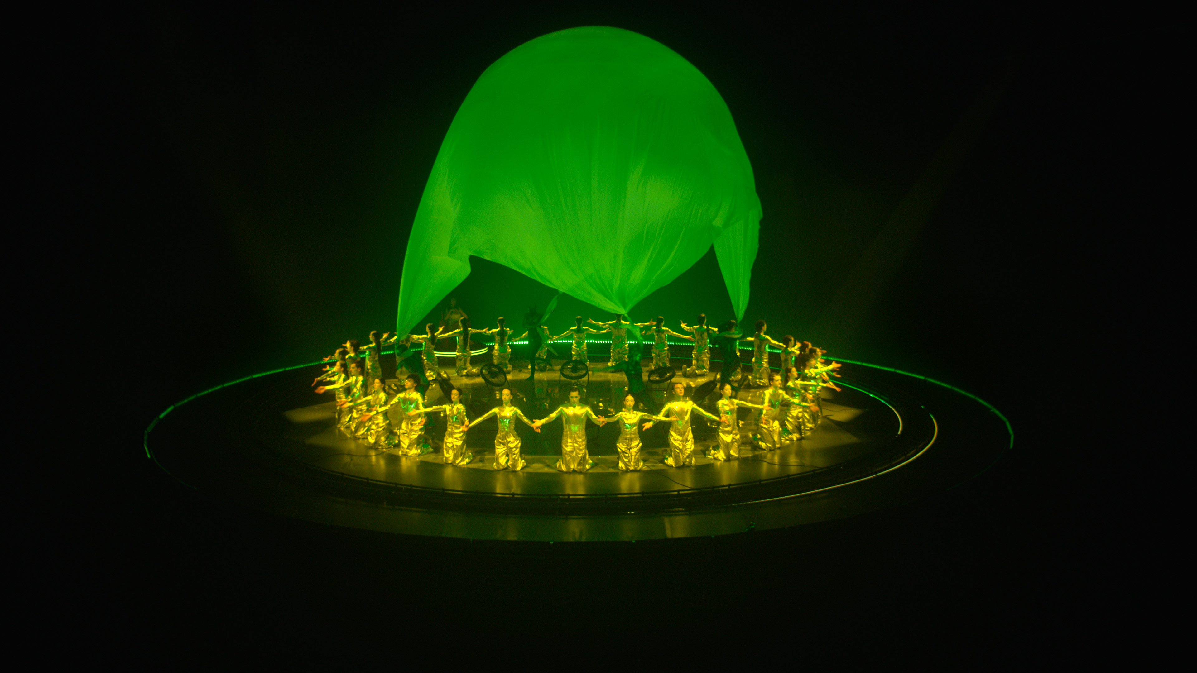 Terza serata di Sanremo 2026 - L'energia del cambiamento