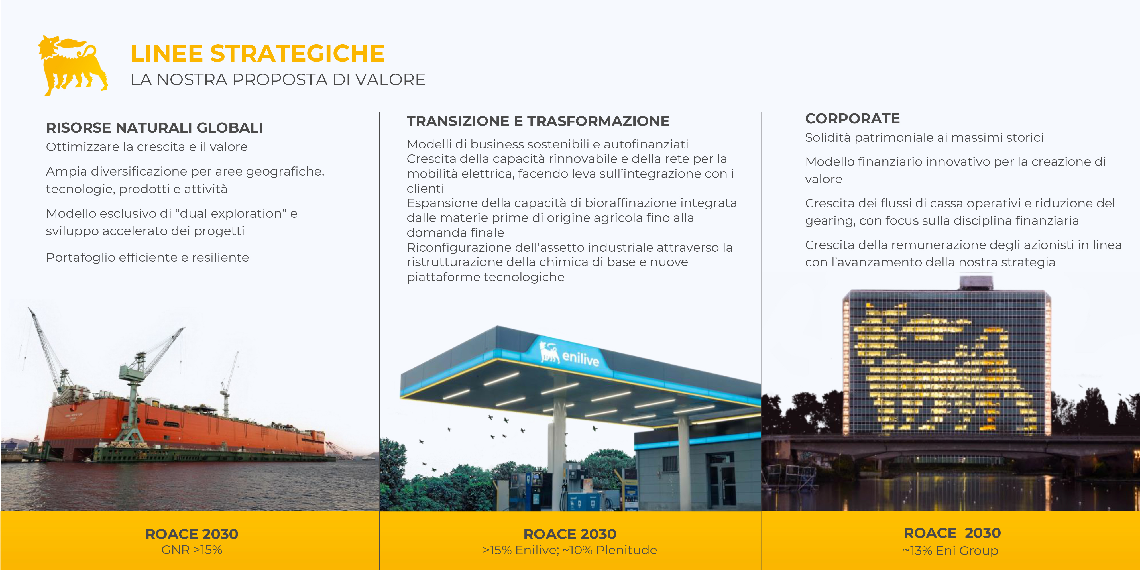 Linee Strategiche