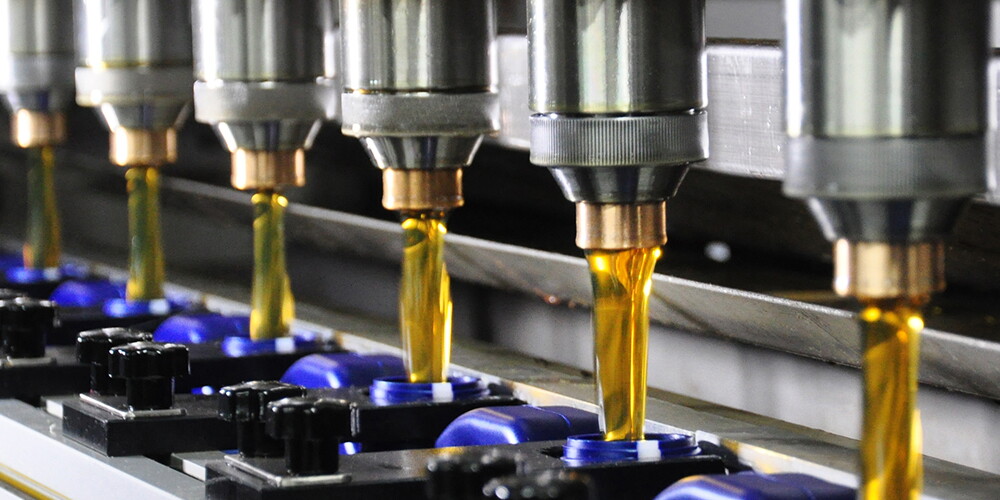 Macchinari industriali