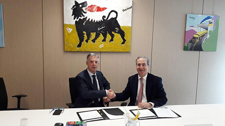Î Eni ÎºÎ±Î¹ Î· COREPLA ÏÏÎ¼ÏÏÎ½Î¿ÏÎ½ Î½Î± ÏÎ±ÏÎ¬Î³Î¿ÏÎ½ ÏÎ´ÏÎ¿Î³ÏÎ½Î¿ Î±ÏÏ ÏÎ»Î±ÏÏÎ¹ÎºÎ¬ Î±ÏÎ¿ÏÏÎ¯Î¼Î¼Î±ÏÎ± ÏÏÏÎºÎµÏÎ±ÏÎ¯Î±Ï