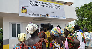 Image result for eni ghana