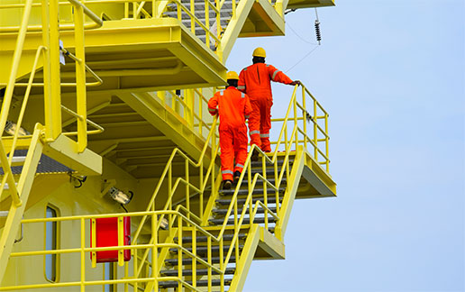 The energy mix: natural gas and renewables