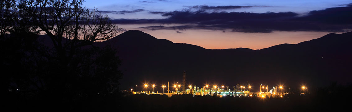 Upstream activities in Italy Upstream activities in Italy