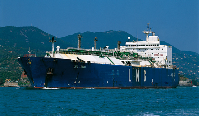 LNG Shipping
