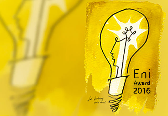 Eni Award 2016