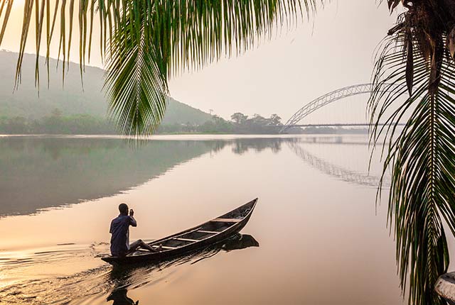 Gabon