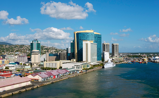 Trinidad de Tobago