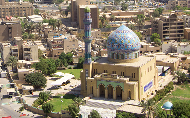 Iraq