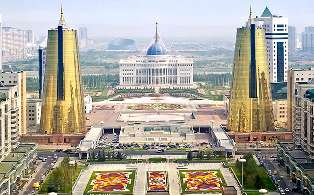 Kazakstan