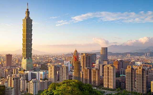 Taiwan