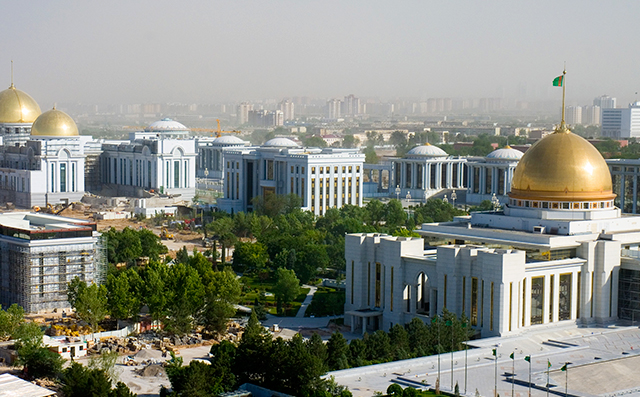 Turkmenistan