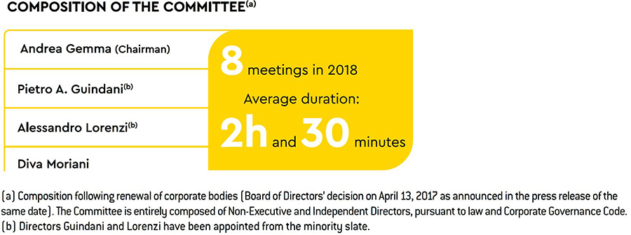 Remuneration Committee