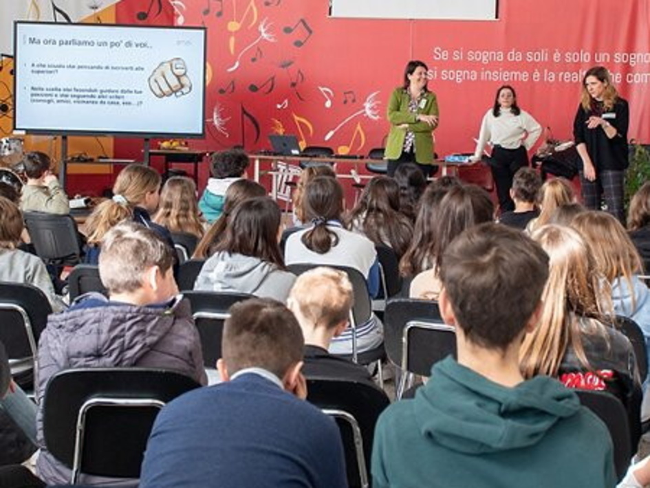 School4life 2.0, the project designed to combat early school leaving