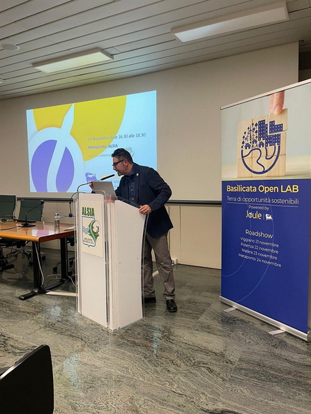 Gallery Basilicata Open Lab 1