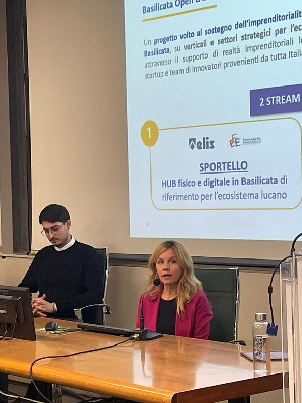 Gallery Basilicata Open Lab 2