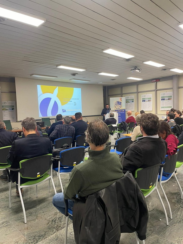 Basilicata Open Lab 3