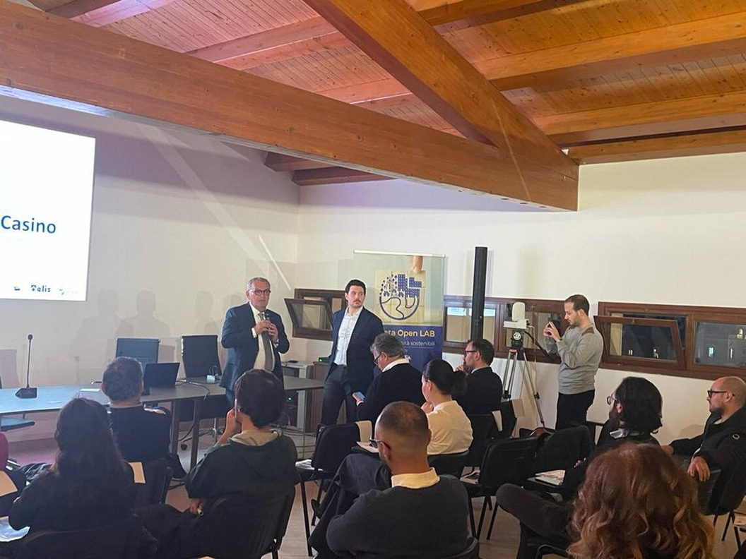 Basilicata Open LAb 4