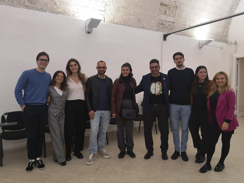 Basilicata Open Lab 5