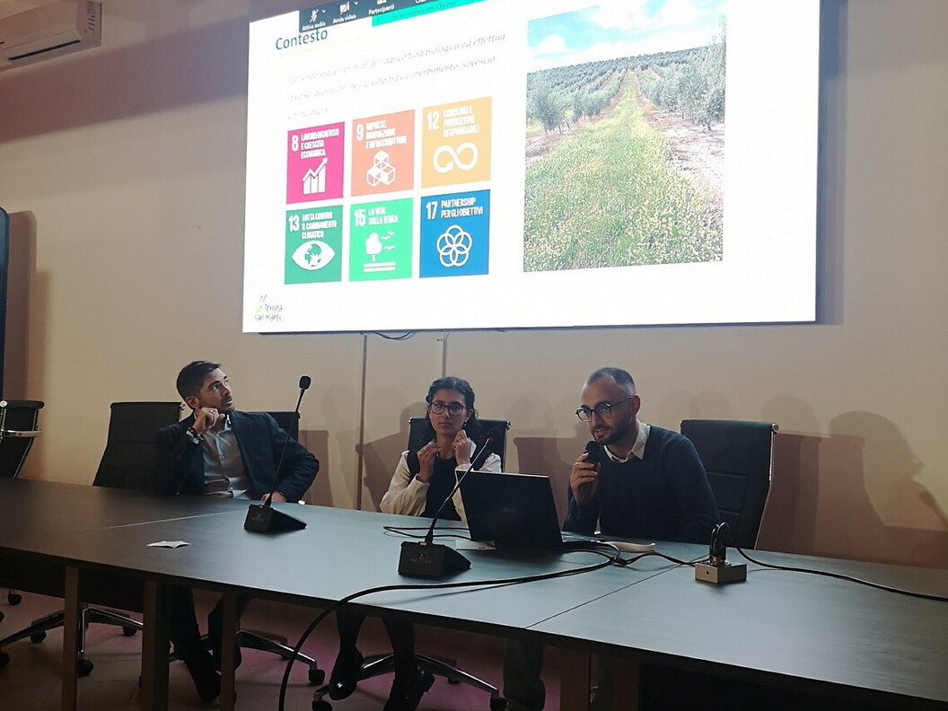 Basilicata Open Lab 6