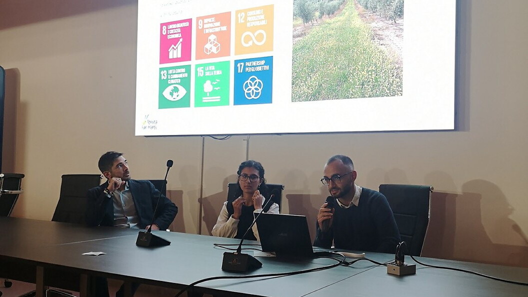 Basilicata Open Lab 6